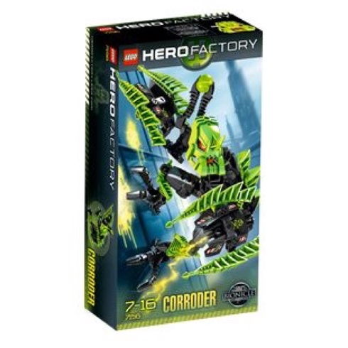 LEGO HERO Factory 7156 Corroder ของแท้