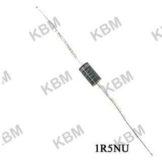 DIODE ไดโอด 1R5NU 30DF6 B91 FUF5406 RG2 RG4A UF 1A