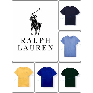 (2)Polo Ralph Lauren เสื้อยืดเด็กเล็ก