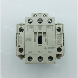 แมกเนติก Magnetic ST25 Mitsubishi มิตซูบิชิ 24V