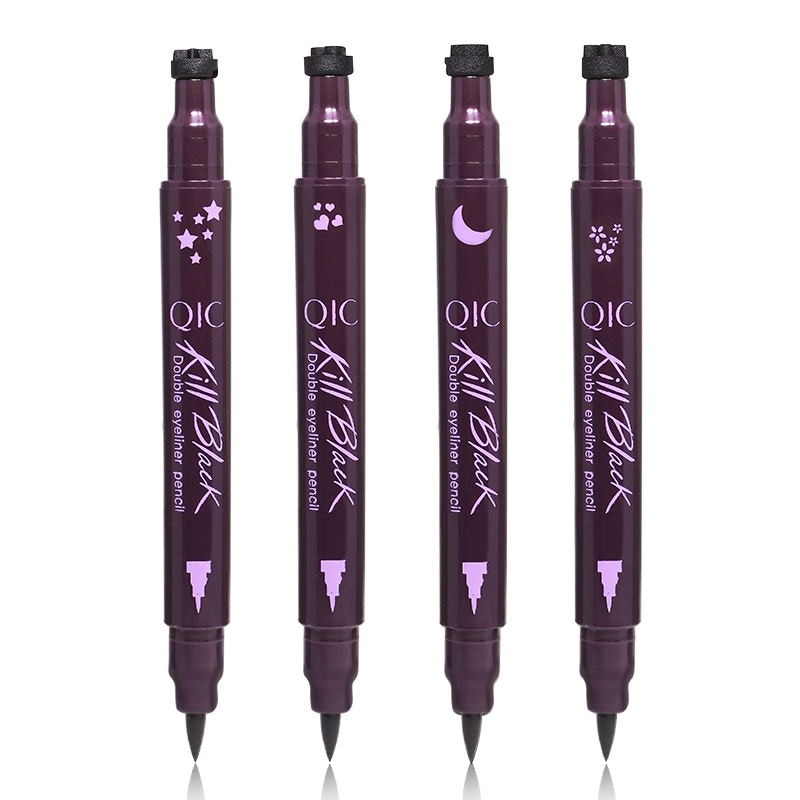 plum liquid eyeliner