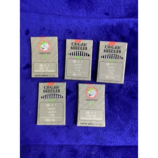 เข็มจักรอุตสาหกรรม. อย่างดีแข็งแรงทนทานหอละ 50 บาท