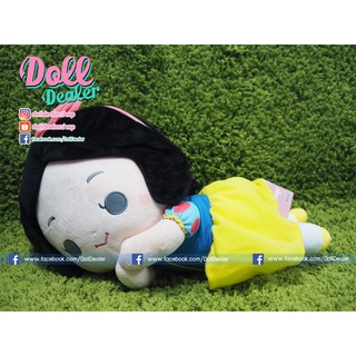 ตุ๊กตา Snow White นอน (Disney • SEGA) - ขนาดใหญ่