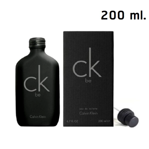 Calvin Klein CK Be EDT 200 ml.