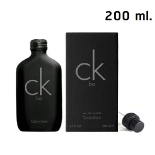 Calvin Klein CK Be EDT 200 ml.