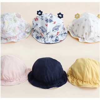 BrananaPlus (3-6เดือน) หมวกคลุมศรีษะ หมวกเด็กเล็ก HatBaby - HBB36