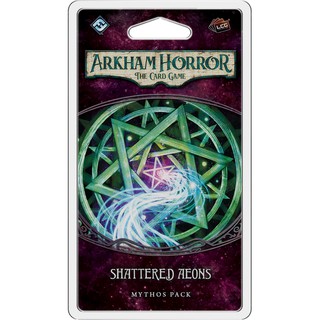 Arkham Horror: The Card Game – Shattered Aeons: Mythos Pack