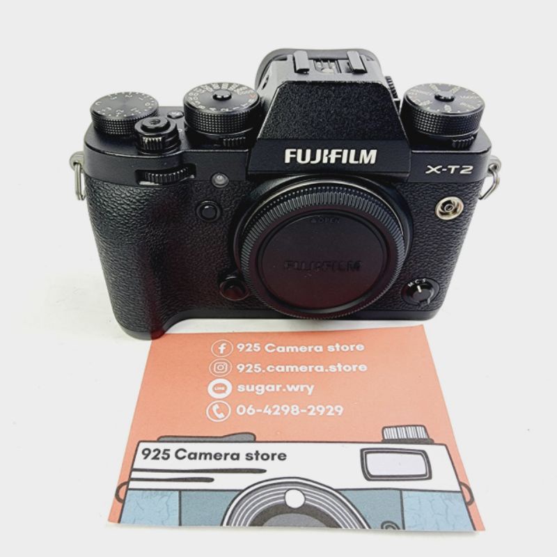 Fujifilm XT2 บอดี้ พร้อมส่ง