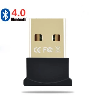 ตัวรับ / ตัวส่ง สัญญาณ Bluetooth V5.0 จาก PC / Notebook ไปหาอุปกรณ์ใดๆที่มี Bluetooth ได้ Bluetooth CSR5.0 (No Driver)