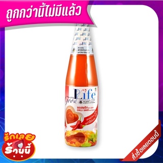 กู๊ดไรฟ์ ซอสพริก 500 มล. GoodLife Chili Sauce 500 ml