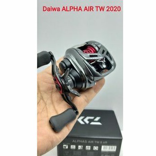 Daiwa ALPHA AIR TW 2020รอบ7.1/8.6