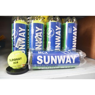 ลูกเทนนิส (SUNWAY,GOLD CUP) รุ่น SW828