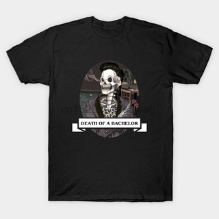 เสื้อยืด ผ้าฝ้าย พิมพ์ลาย Death Of A Bachelor แฟชั่นสําหรับผู้ชาย