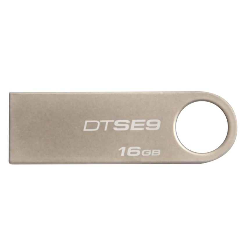 แฟลชไดร์ฟ Kingston Data Traveler SE9 - 16GB