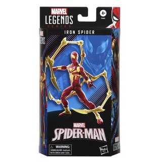 Hasbro Marvel Legends Iron Spider