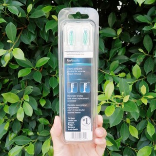 ฟิลิปส์ หัวแปรงสีฟันไฟฟ้าโซนิค Sonicare ProResults Standard Sonic Toothbrush 3 Heads รุ่น HX6013 (Philips®) แพค 3 ชิ้น