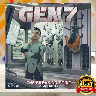 Gen7: The Breaking Point Expansion Boardgame [ของแท้]