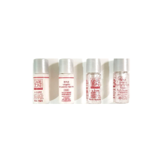 CAREZONE DOCTOR SOLUTION A-CURE CLALIFYING TONER 5ml + EMULSION 5ml Set - ACNE Treatment การรักษาสิว