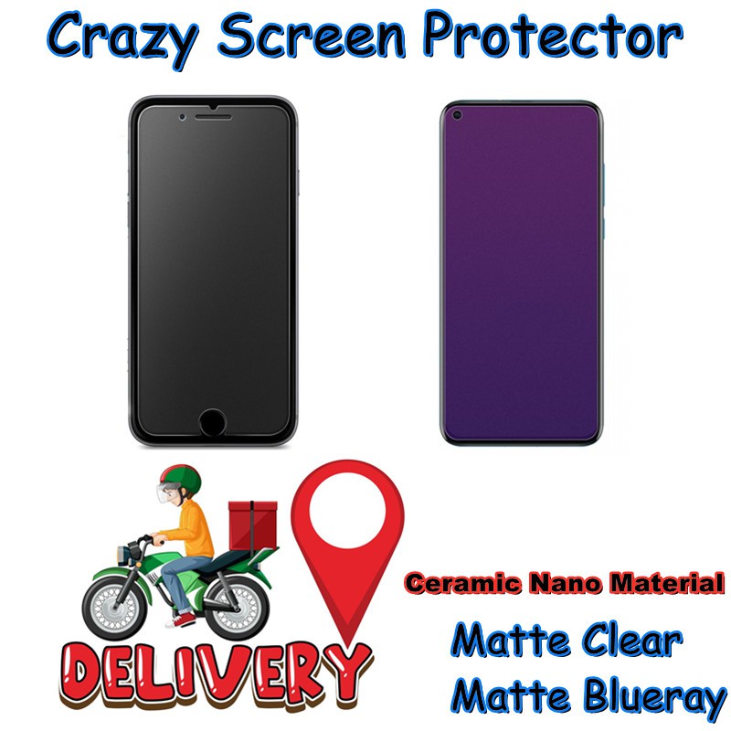 Xiaomi Mi Note / Mi Note Plus / Mi Note Pro Matte Clear / Blueray Screen Protector