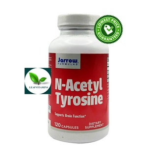 Jarrow Formulas, N-Acetyl Tyrosine (350 mg) /120 Capsules