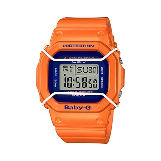 นาฬิกา Casio Baby-G BGD-501FS Vivid Fashion color series รุ่น BGD-501FS-4 ของแท้ รับประกัน1ปี