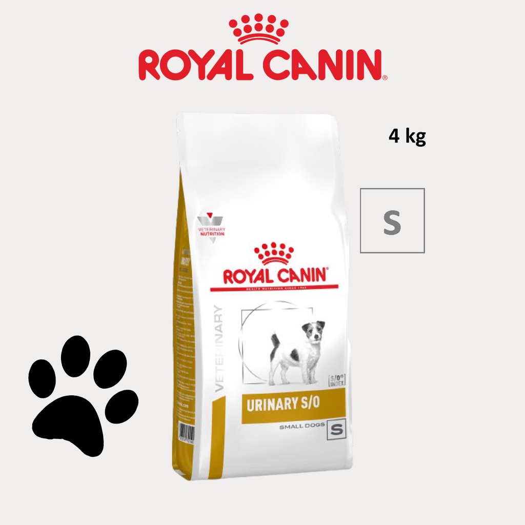 Royal Canin Urinary so small dog 1.5 kg. อาหารสำหรับสุนัขพันธุ์เล็กโรค ...