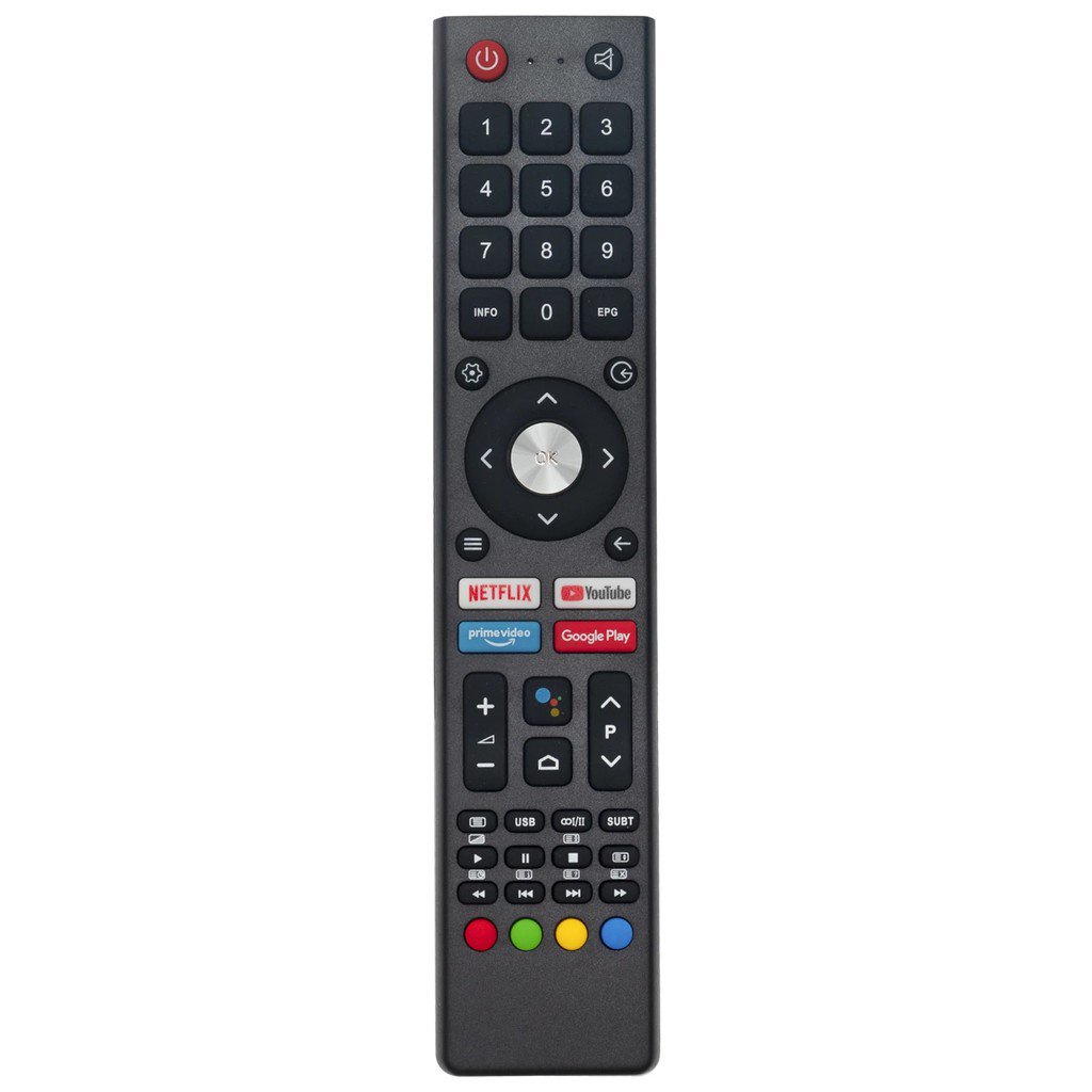 ใหม่ gcbltv02adbbt บลูทูธเสียงรีโมทคอนโทรลสําหรับ CHiQ TV 43m8t l32h7 l42g6f u50h7k 32m8t CHiQ [43m8