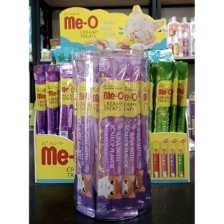 Me-O ขนมแมวเลียมีโอ 1 กป. 36 ซอง