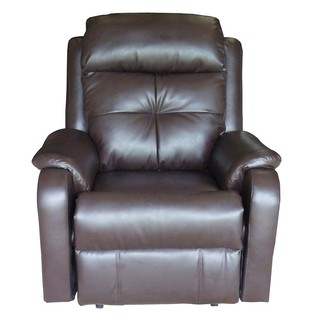 [ส่งฟรี] เก้าอี้พักผ่อน RECLINER FURDINI NORTH BF-009/19 สีน้ำตาลเข้ม เฟอร์นิเจอร์ห้องนั่งเล่น ของแต่งบ้าน RECLINE