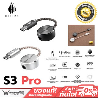 สาย Dac Hidizs S3 PRO Ultra Portable Hi-Res DAC Dongle Fully Experience