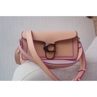 Coach tabby convenience shoulder bag