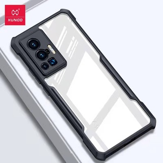 X80 Pro(ของแท้100%)XunddเคสกันกระแทกVivo X80 5G/X80Pro 5G/Y76 5G/Y76S/X70/X70Pro