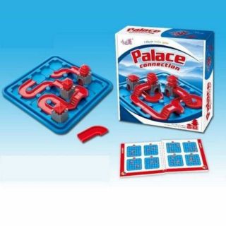 PALACE CONNECTION  เกมส์เชื่อมต่อปราสาทแดง 🎮 #ของเล่นเสริมพัฒนาการ