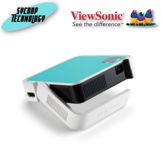 PROJECTOR (โปรเจคเตอร์) VIEWSONIC M1 MINI (M1-MINI (Projector)) WHITE