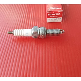 หัวเทียนแท้(31916-KWB-601) HONDA เวฟ110iรุ่นปี2009-2020,ดรีม110i SUPER CUBปี2011-2020,1หัว