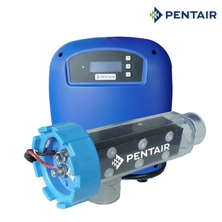 เครื่องผลิตคลอรีนจากเกลือ Pentair PNR COM SERIES Commercial model 50 gr/h - 70 gr/h มาพร้อมกล่อง IP65 box