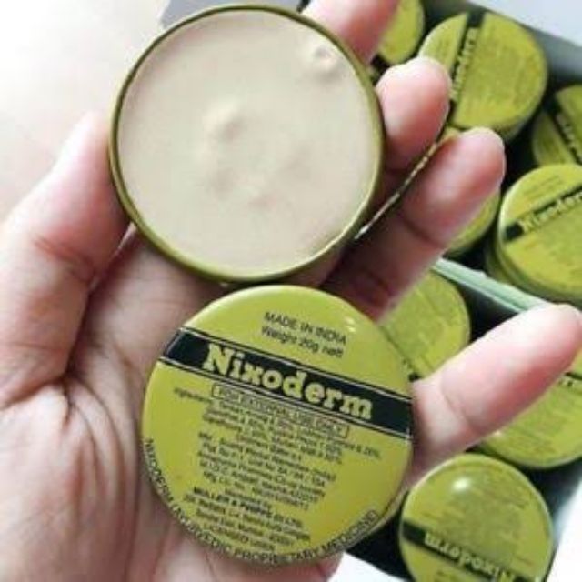 Nixoderm ขนาด 20 กรัม ปราบสิว พร้อมส่ง