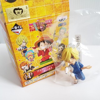 ONE PIECE  ICHIBAN KUJI รางวัลจับฉลากงานแท้ jp. / ซันจิ