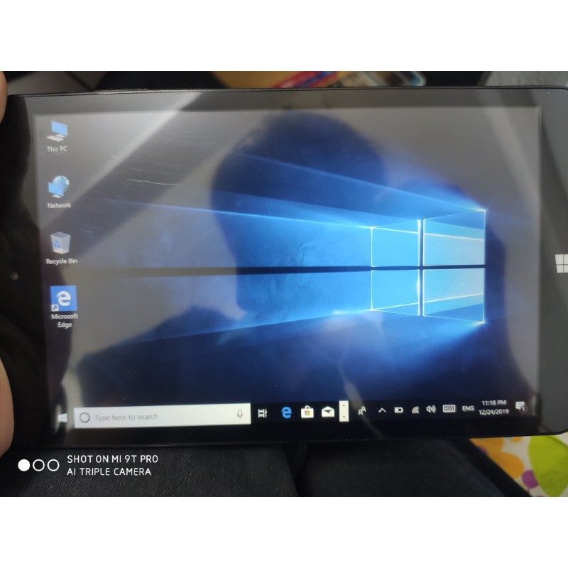 (สินค้ามือ 2) แท็บเล็ตมือสองสภาพดี windows Tablet Jumper EZpad Mini5 สีเทา ราคาถูก - 2