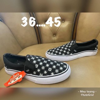 Vans Slip On (size36-45)