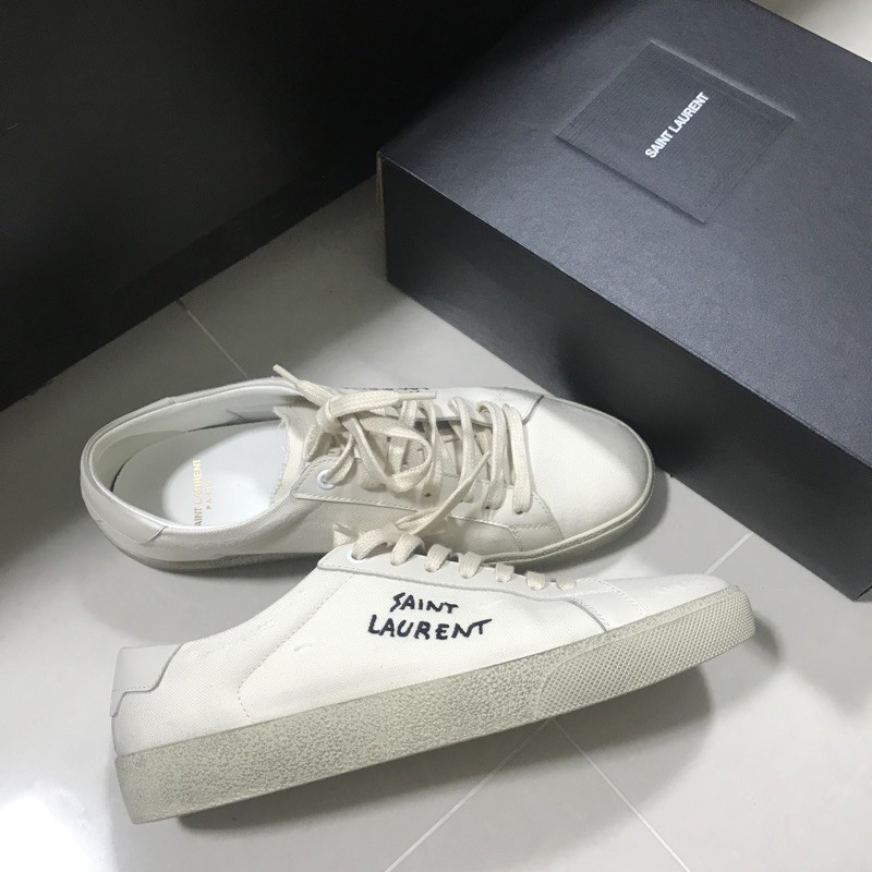 saint laurent sneaker