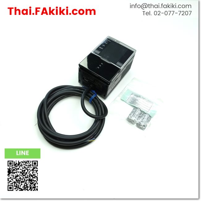 มือสองพร้อมส่ง,(C)Used, ZFV-CA40 Smart Sensor Amplifier ,แอมพลิฟายเออร์เซนเซอร์อัจฉริยะ สเปค DC24V ,