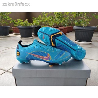 Kasut Bola Sepak Mercurial Vapor14 Elite Chlorine 2022 Fg Vapor 14 No Ortus Specs Murah Outdoor Football Shoes Mens