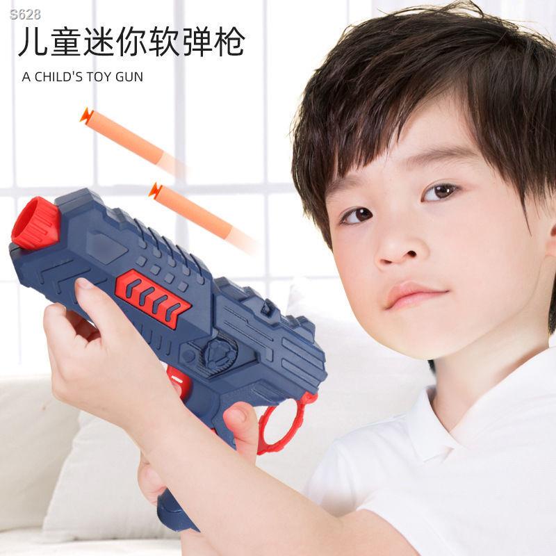 ปืน Bb Gun (เปิดตัวได้)(เปิดตัวได้)ปืนอัดลม ปืนอัดลมเหล็ก ปืนอัดลมลูก 