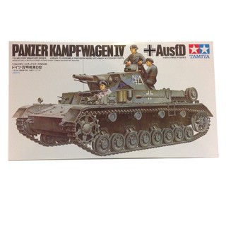 35096 TAMIYA MODEL  1/35  Panzer Kampfwagen IV Ausf.D