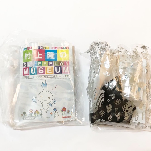 Takashi Murakami Rumble-kun