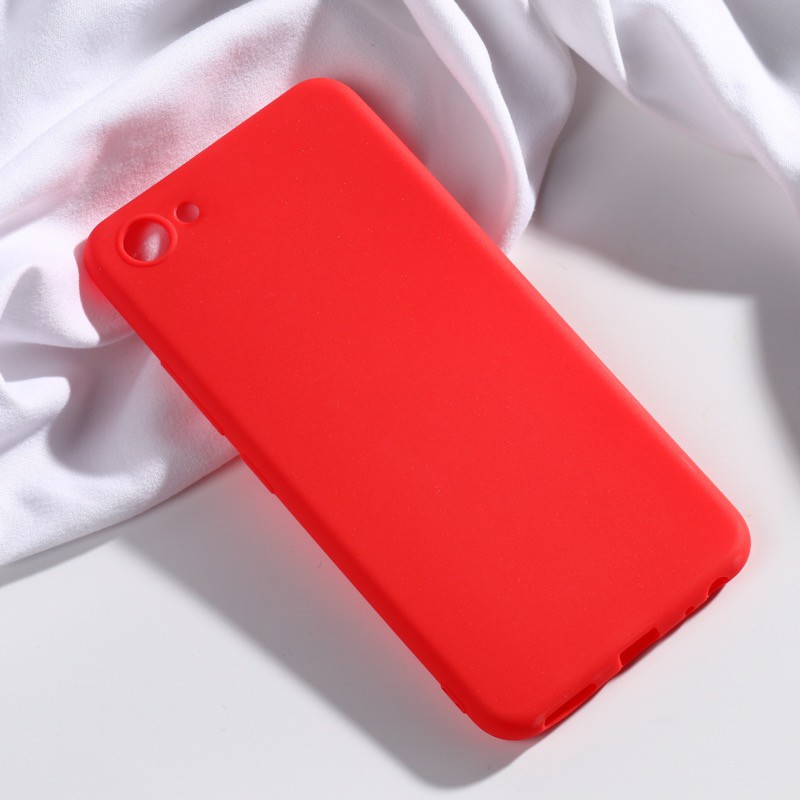 ANDROID เคสโทรศัพท์มือถือ TPU สeหรับ Vivo Y53 Y55 Y67 V5 Y69 Y71 - รูปที่ 7