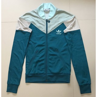 เสื้อแจ็กเก็ตแขนยาว adidas ออริจินัล