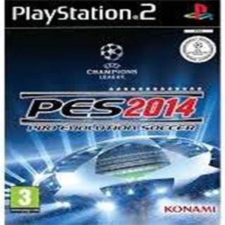 แผ่นเกมส์[PlayStation2] PES 2014