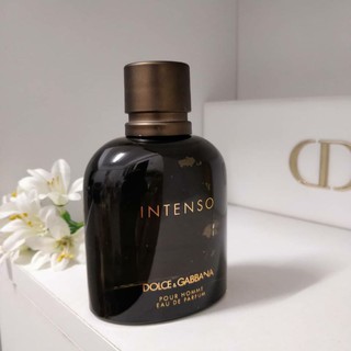 Dolce &amp; Gabbana Intenso EDP 125ml NO BOX